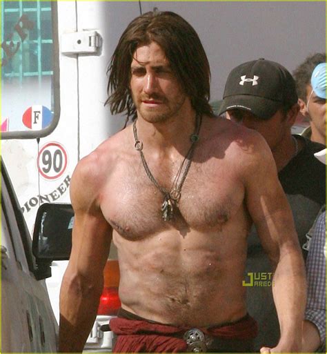 Jake Gyllenhaal’s Naked Body is the Greatest Work of Art in。